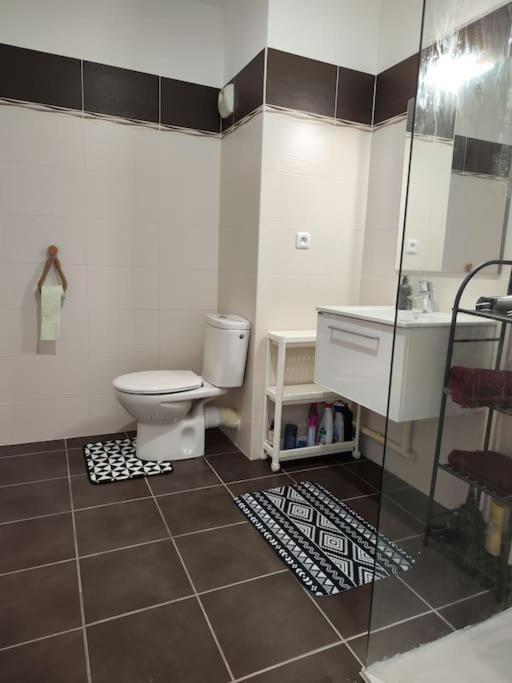 Apartamento Peaceful Cocoon Chatou Exterior foto