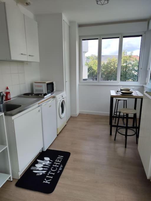 Apartamento Peaceful Cocoon Chatou Exterior foto